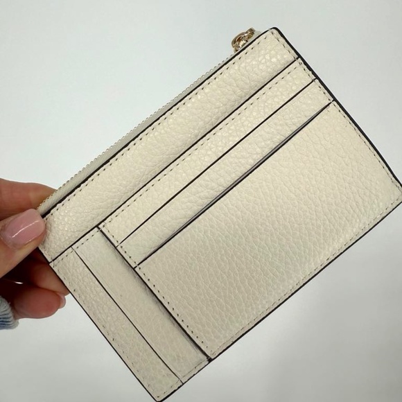 NWT Kate Spade Bundle Frankie Meringue Bag and Kayla Large Cardholder - Picture 6 of 17